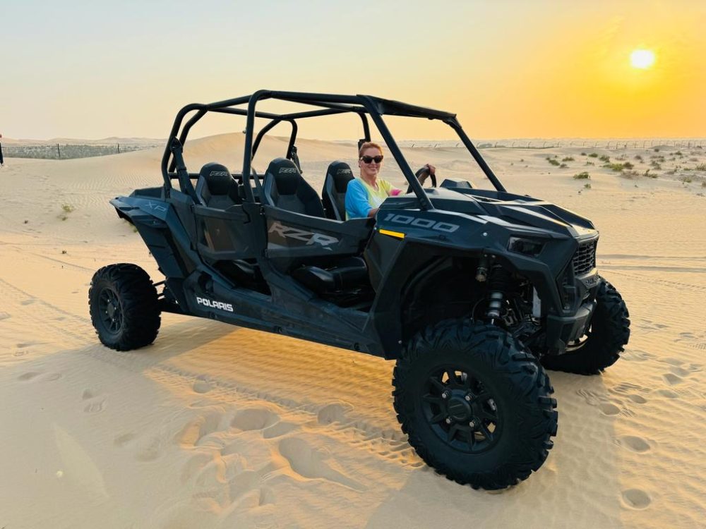 2 seater dune buggy abudhabi